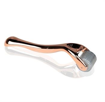 Derma Roller Για Μεσοθεραπεία Rose Gold 2.0mm 192needles
