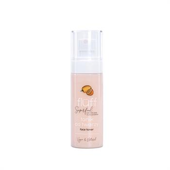 Fluff Face Toner with AHA Acids 100ml - Τονωτική Lotion προσώπου για λάμψη της επιδερμίδας