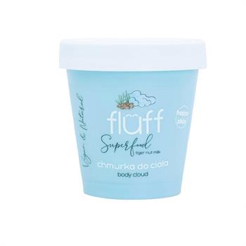 Fluff Happy Cloud Smoothing Body Cloud 150gr - Ενυδατική σώματος για λείανση της επιδερμίδας