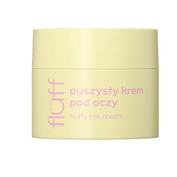 Fluff ``Fluffy`` Eye Cream 15ml - Ενυδατική κρέμα ματιών