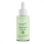 Fluff Green Tea ``Mattifying`` Face Milk 40ml -  Serum προσώπου για matte αποτέλεσμα και βαθιά ενυδάτωση