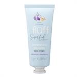 Fluff ``Plums In Chocolate`` Nourishing Body Cream 150ml