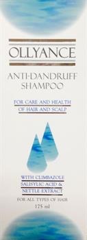 Olyderm Anti-Dandruff Shampoo 175ml