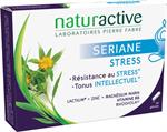 Naturactive Seriane Stress Συμπλήρωμα Διατροφής για την αντιμετώπιση του Άγχους, 30 caps.
