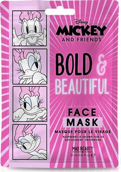 Mad Beauty Disney Μάσκα Προσώπου Daisy 25ml