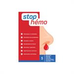 Stop Hemo Αιμοστατικό Επίθεμα τραυμάτων 5τμχ
