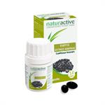 Naturactive Charbon Ενεργός Φυτικός Άνθρακας για το Πεπτικό Σύστημα 28 κάψουλες