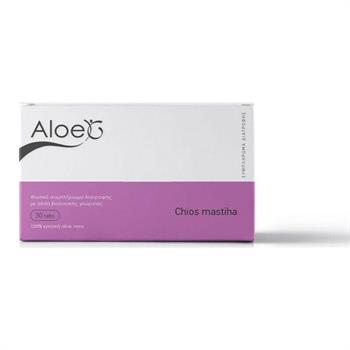 Genomed Aloe G Chios Mastiha 30 ταμπλέτες