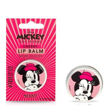 Mad Beauty Lip Balm Minnie Cherry