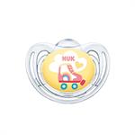 Nuk Freestyle Πιπίλα Σιλικόνης με Θήκη 6-18m - ΧΩΡΙΣ ΙΔΙΟΤΗΤΑ ΡΟΛΛΕΡ