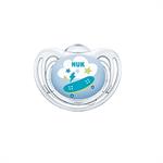 Nuk Freestyle Πιπίλα Σιλικόνης με Θήκη 6-18m - ΧΩΡΙΣ ΙΔΙΟΤΗΤΑ ΠΑΤΙΝΙ
