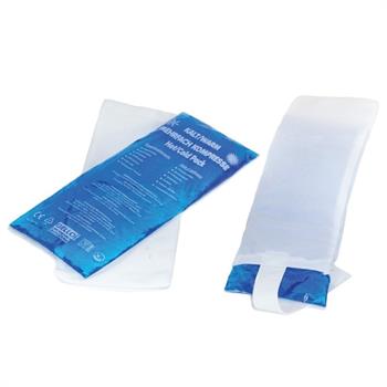 Gello AC-3377 Επίθεμα Hot/Cold σε Θήκη Polyester με Δέστρα 12*29 cm