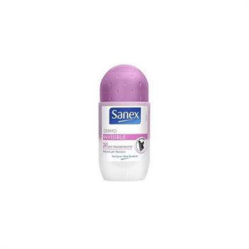 Sanex Dermo Invisible Roll On 50ml