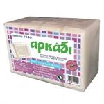 Αρκάδι Λευκό Σαπούνι 4x150gr