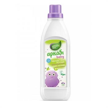 Αρκάδι Baby Μαλακτικό Πλυντηρίου 14 μεζούρες 1lt