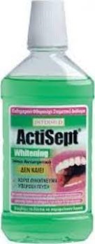 ACTISEPT WHITENING 500ML