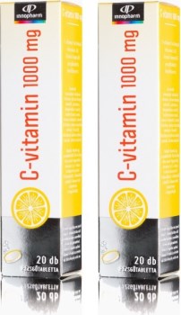 Innopharm C-Vitamin 1000mg