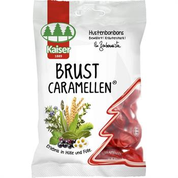 Kaiser Brust 21 Καραμέλες 100.gr