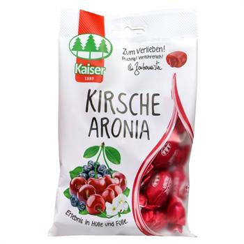 Kaiser Kirsche Aronia Κεράσι Καραμέλες για το λαιμό 20 τμχ. 90gr.