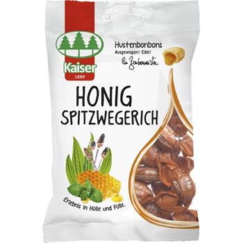 Kaiser Bonbons Spitzwegerich 20 τμχ. 90gr.