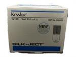 Kessler Silk-Ject Αποστειρωμένες Σύριγγες Μιας Χρήσης  100 τμχ x 3ml