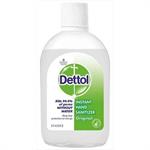 Dettol instant hand sanitizer 60 ml 8.22 exp date