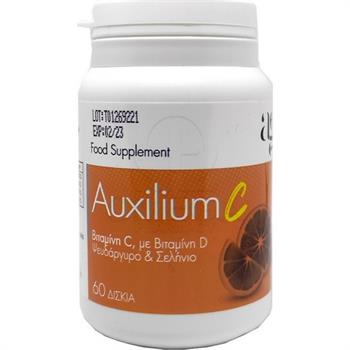 AG Pharm Auxilium C 60 Ταμπλέτες