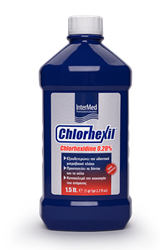 Chlorhexil 0.20% 1,5lt