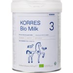 Korres Bio Milk 3 Βιολογικό Αγελαδινό Γάλα για Νήπια και Μεγάλα Παιδιά (από 12 μηνών), 400gr