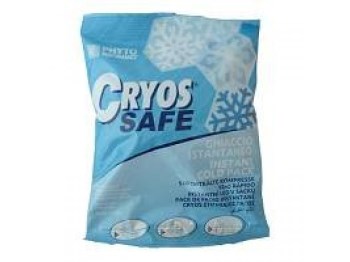 Phyto Performance Cryos Safe Στιγμιαίος Πάγος 18 x 15cm