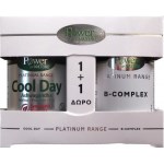 Power Health Promo Platinum Range Cool Day 30 tabs + B Complex 20 tabs