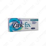 Uni-Pharma Zinc fix 50mg 30 Μασώμενα Δισκία