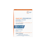 Ducray Anacaps Progressiv Συμπλήρωμα Διατροφής Κατά της Προοδευτικής Τριχόπτωσης 30caps Promo -15%