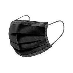 ProDentika IIR Black Line Face Mask 50τμχ