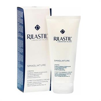 Rilastil Smagliature Stretch Marks Cream Κρέμα για Ραγάδες 200ml