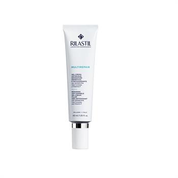 Rilastil Multirepair Anti-Wrinkle Gel Cream Επανορθωτική Αντιρυτιδική Κρέμα 40ml