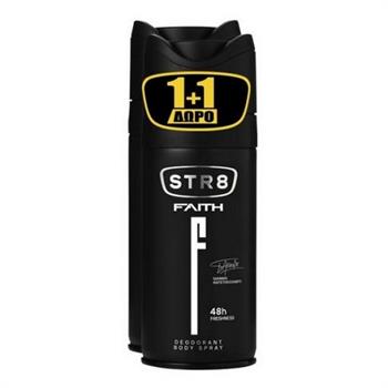 STR8 Faith Spray 2x150ml