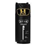 STR8 Faith Spray 2x150ml