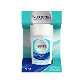Noxzema Pilot 48h Antiperspirant Roll-On 50ml