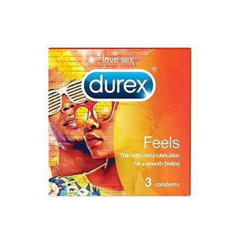 Durex Feels 3τμχ