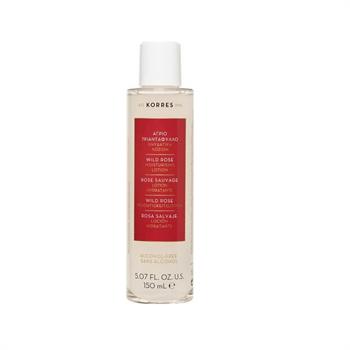 Korres Wild Rose Moisturizing Lotion Άγριο Τριαντάφυλλο Ενυδατική Λοσιόν Για Όλους τους Τύπους Επιδερμίδας 150ml