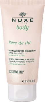 Nuxe Rêve de Thé Scrub 150ml