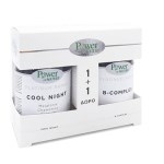 Power Health PROMO Platinum Range Cool Night 30tabs & Δώρο Platinum Range Vitamin B-Complex 20tabs