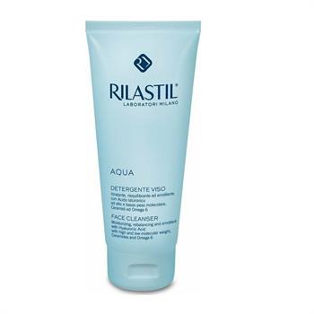 Rilastil Aqua Face Cleanser Καθαριστικό Προσώπου 50ml