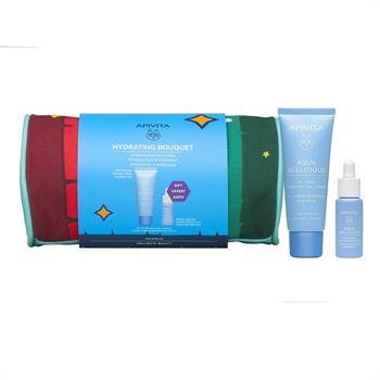 Apivita Promo Aqua Beelicious Light Texture Κρέμα Ενυδάτωσης Ελαφριάς Υφής 40ml & Δώρο Aqua Beelicious Booster Αναζωογόνησης 10ml