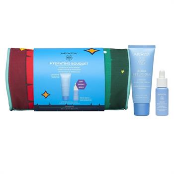 Apivita Promo Aqua Beelicious Rich Texture Κρέμα Ενυδάτωσης Πλούσιας Υφής 40ml & Δώρο Aqua Beelicious Booster Αναζωογόνησης 10ml