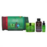 Apivita Bee Radiant Κρέμα Gel Αντιγήρανσης Και Λάμψης Πλούσιας Υφής 50ml & Δώρο Ορός 10ml & Αφρός Καθαρισμού 75ml