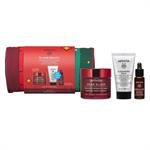 Apivita Wine Elixir Αντιρυτιδική Κρέμα ελαφριάς υφής 50ml & Δώρο Γαλάκτωμα Καθαρισμού Πρόσωπο + Μάτια 50ml & Λάδι Προσώπου 10ml