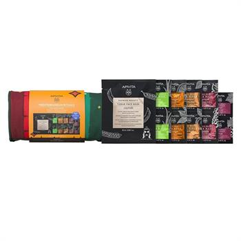 Apivita PROMO PACK -2021- MEDITERRANEAN RITUALS, Μάσκες Προσώπου 6Τμχ σε ΕΙΔΙΚΗ ΤΙΜΗ.