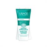 Uriage Gel Καθαρισμού Χωρίς Σαπούνι 150ml X2